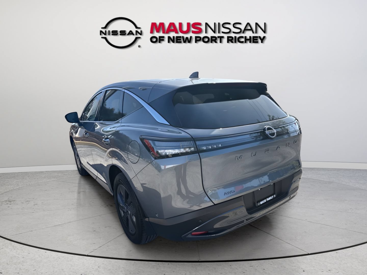 Certified 2025 Nissan Murano SL AWD/4WD image 9
