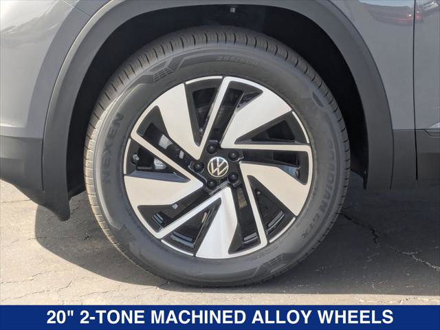 New 2026 Volkswagen Atlas SE image 8
