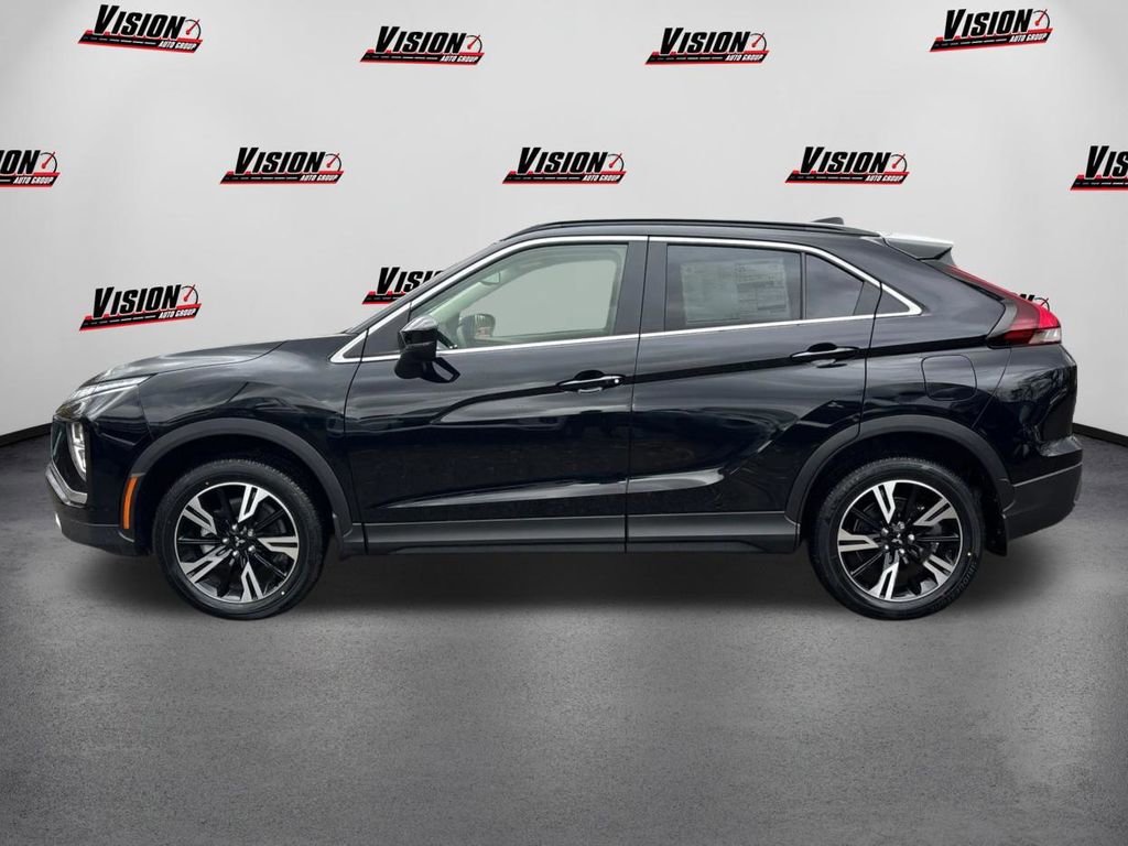 Used 2024 Mitsubishi Eclipse Cross SE AWD/4WD image 8