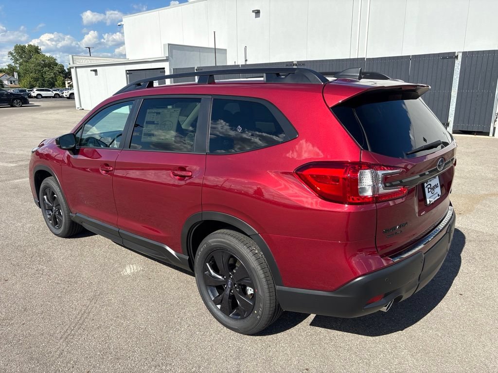 New 2026 Subaru Ascent Premium AWD/4WD image 5