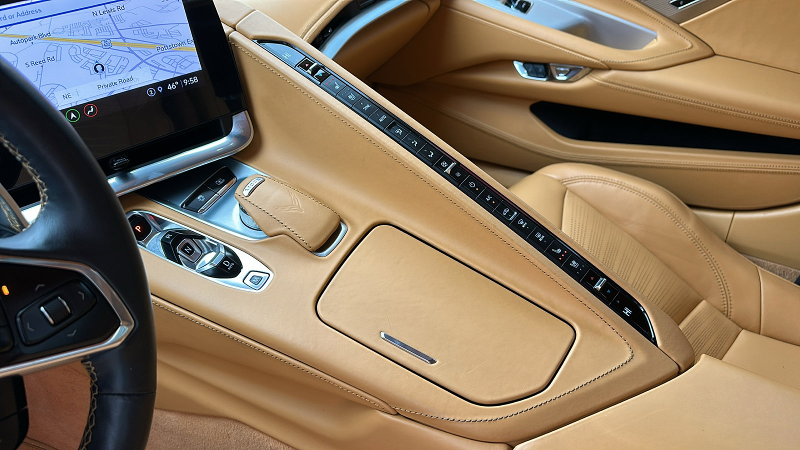 Used 2023 Chevrolet Corvette Stingray Premium Conv w/ 3LT image 26