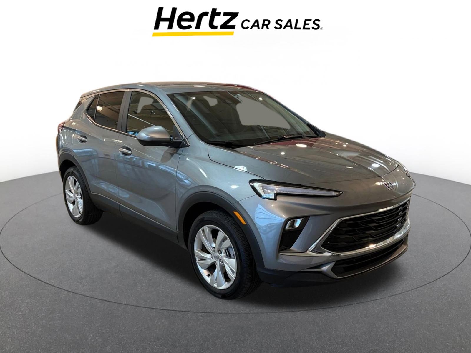 Used 2025 Buick Encore GX Preferred