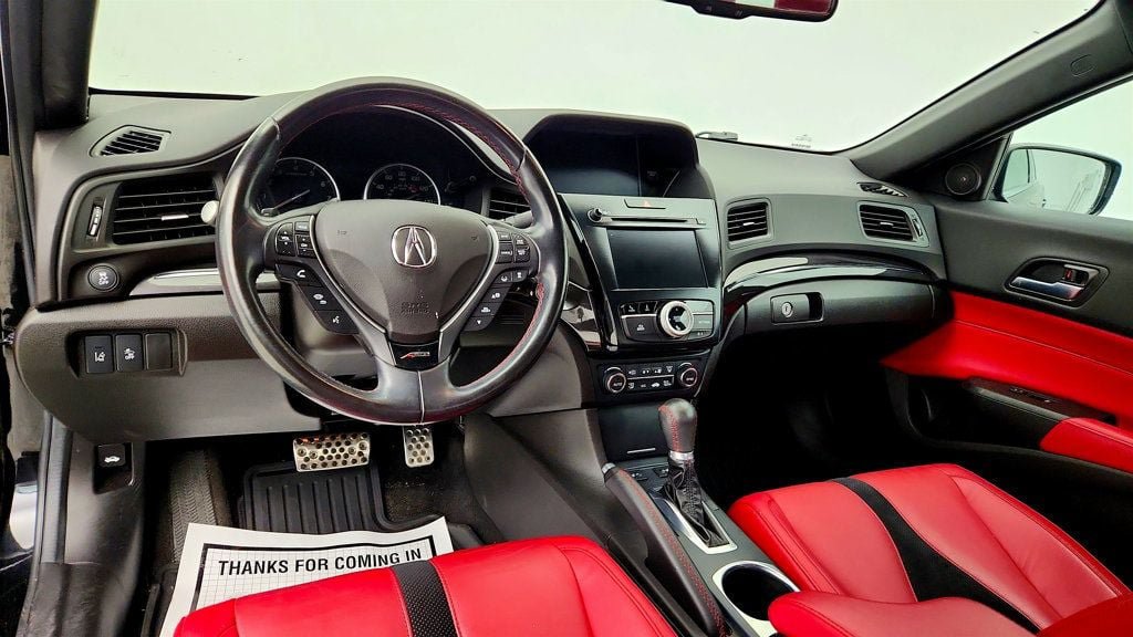 Used 2020 Acura ILX w/ Technology Plus & A-SPEC FWD image 13