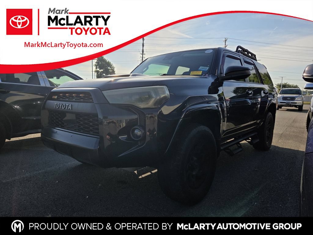 Used 2020 Toyota 4Runner TRD Pro AWD/4WD 360° Tour