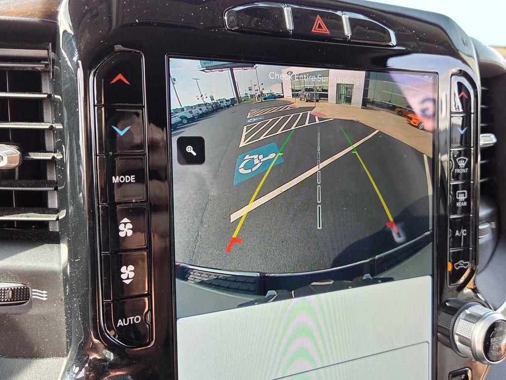 Used 2022 RAM 1500 Laramie RWD image 26