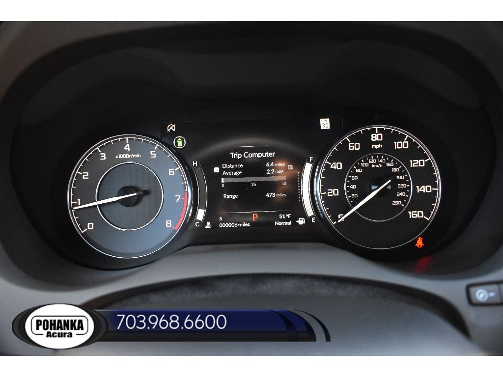 New 2026 Acura RDX w/ Advance Package AWD/4WD image 9