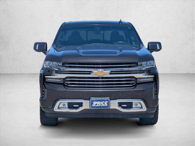 Used 2019 Chevrolet Silverado 1500 High Country w/ Technology Package AWD/4WD video 2