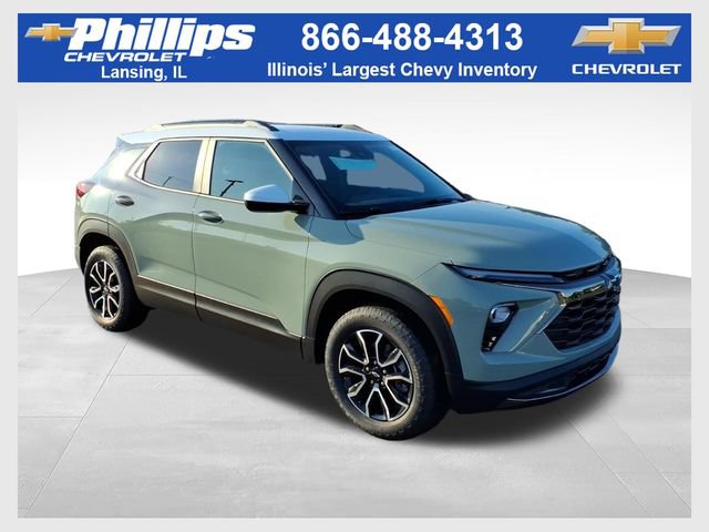 New 2026 Chevrolet TrailBlazer ACTIV w/ Driver Confidence Package AWD/4WD video 1