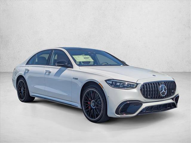 New 2026 Mercedes-Benz S 63 AMG S image 6