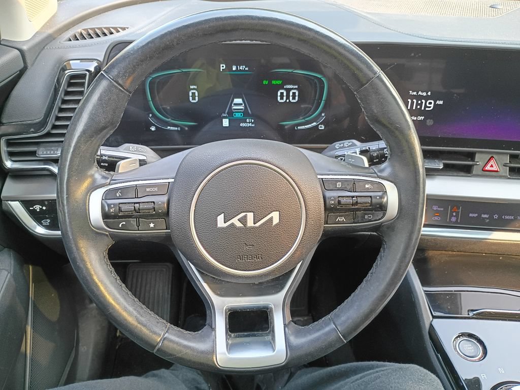 Used 2023 Kia Sportage EX w/ EX Premium Package AWD/4WD image 17