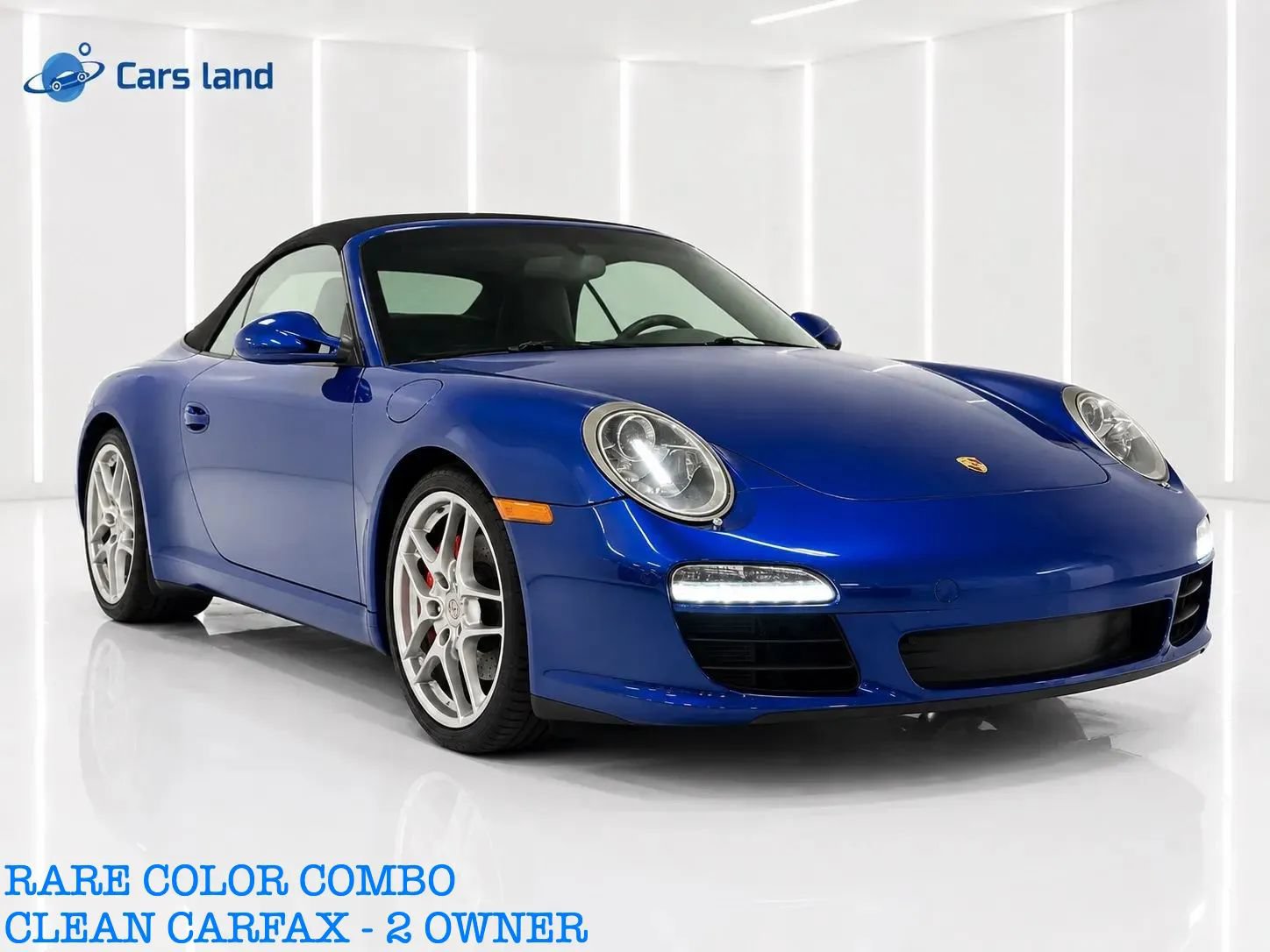 Used 2009 Porsche 911 Carrera S