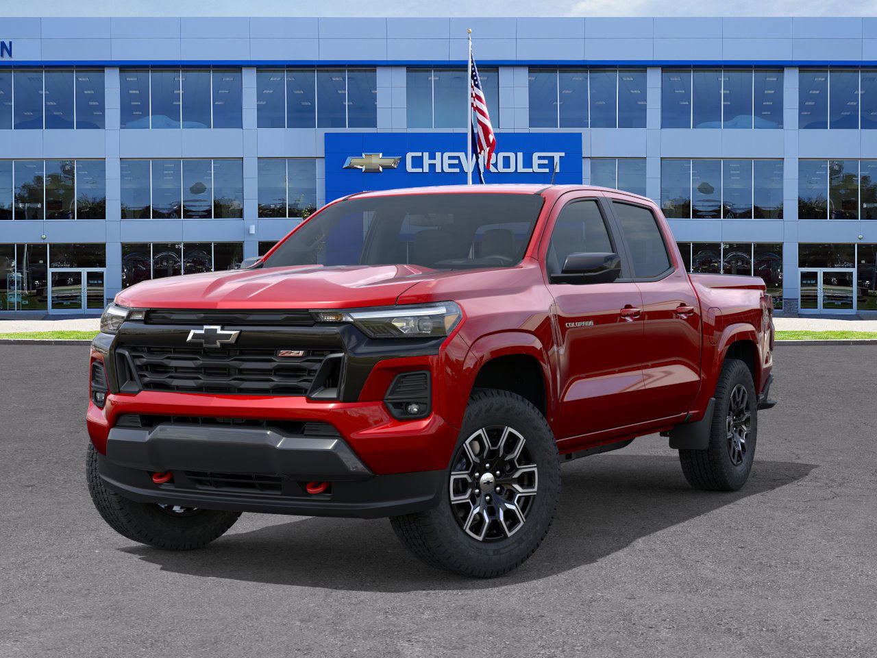 New 2026 Chevrolet Colorado Z71 w/ Z71 Convenience Package 2 image 6
