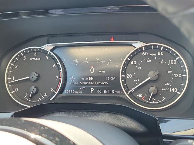 Certified 2023 Nissan Pathfinder SL w/ SL Premium Package image 28