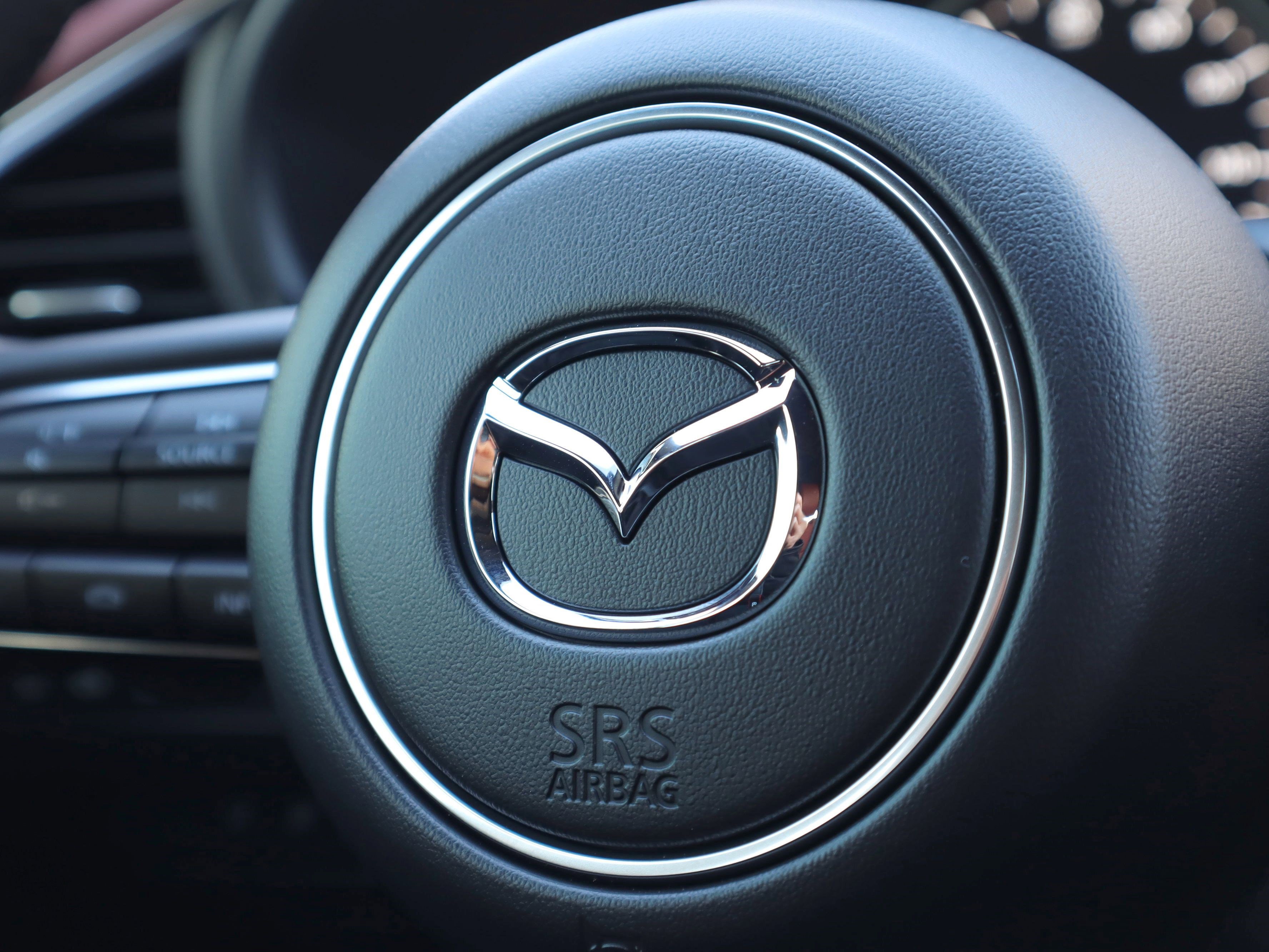 New 2026 MAZDA MAZDA3 Hatchback w/ Appearance Package image 21