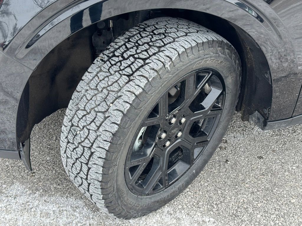 Used 2025 Ford Maverick XLT w/ XLT Luxury Package image 35