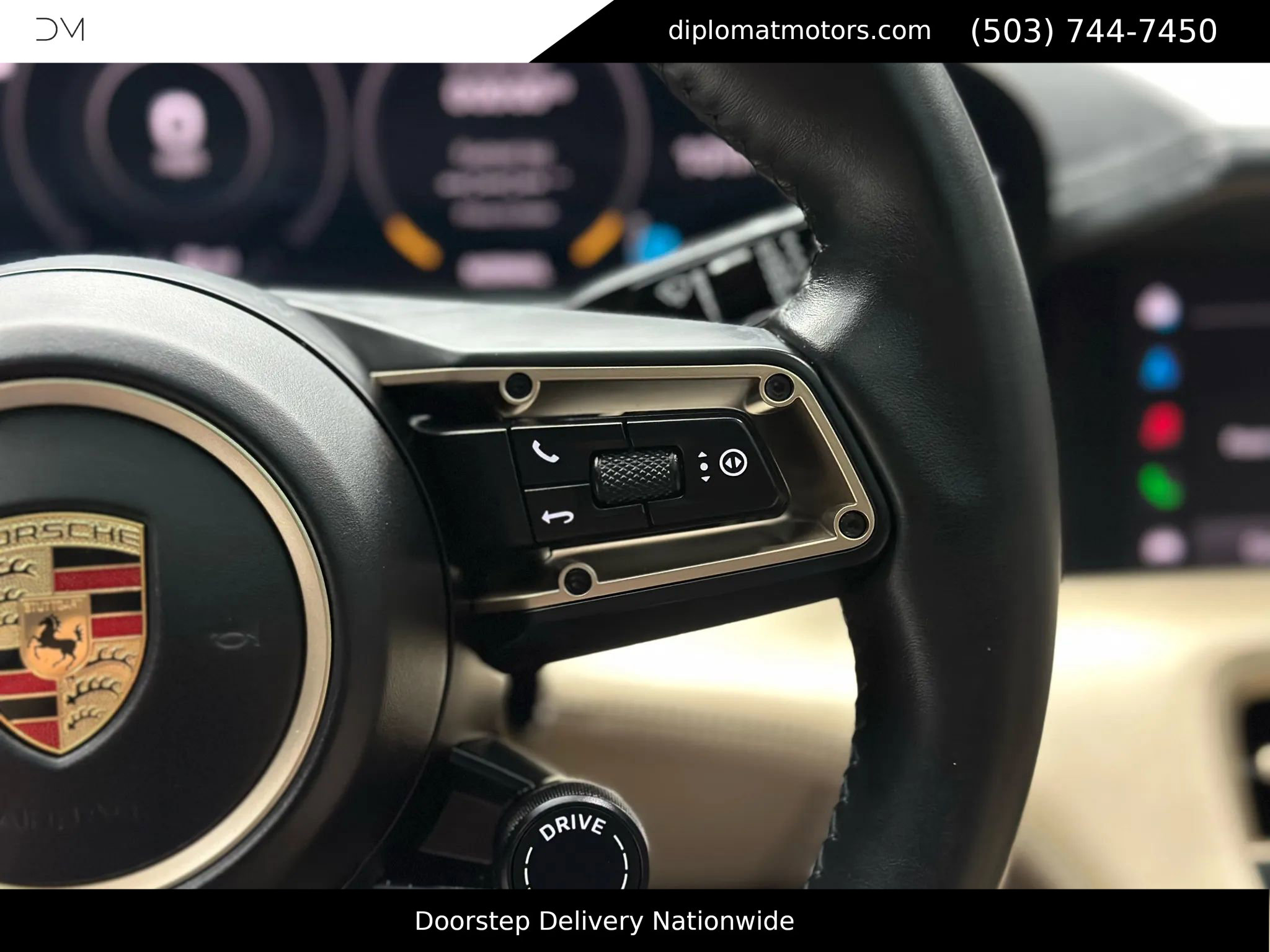 Used 2020 Porsche Taycan image 34