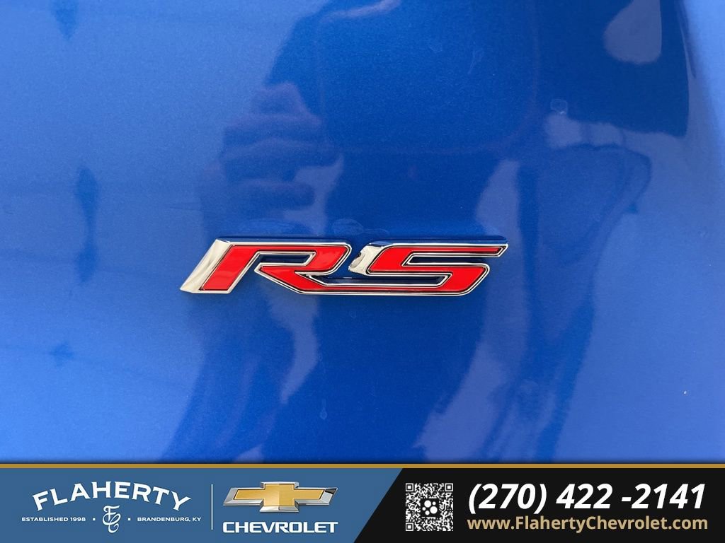 New 2026 Chevrolet Blazer RS image 19