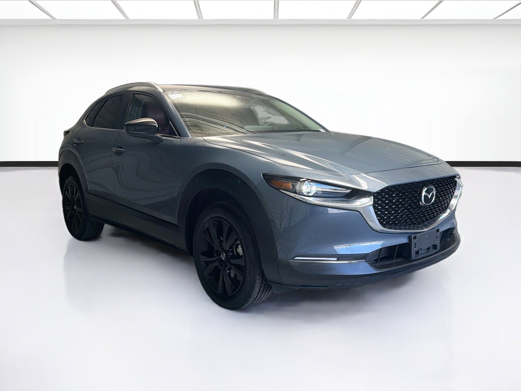 Used 2022 MAZDA CX-30 AWD 2.5 S w/ Preferred Package image 3