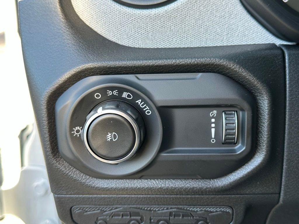 New 2025 Jeep Wrangler Sport S image 30