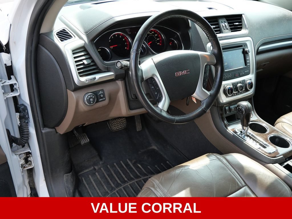 Used 2017 GMC Acadia Limited SLT AWD/4WD image 14