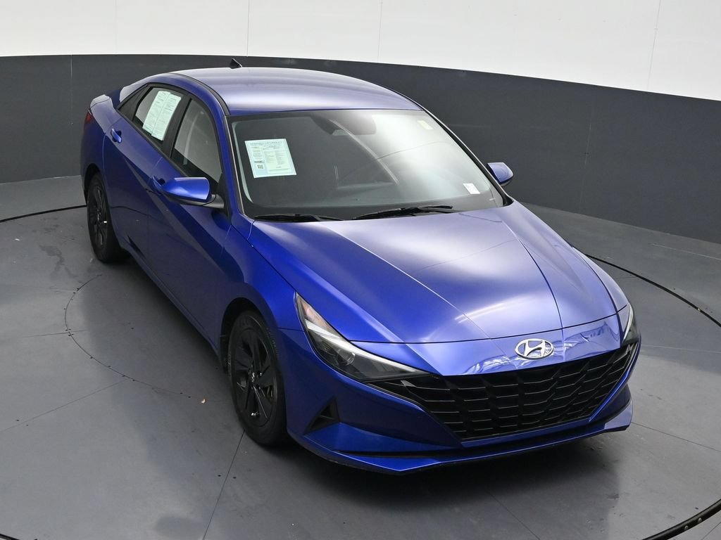 Used 2023 Hyundai Elantra SEL FWD image 21
