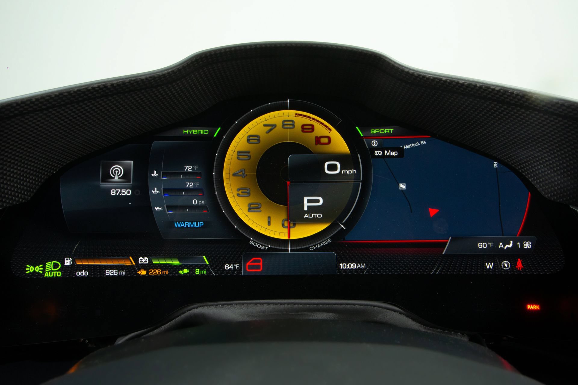 Certified 2022 Ferrari SF90 Stradale AWD/4WD image 14