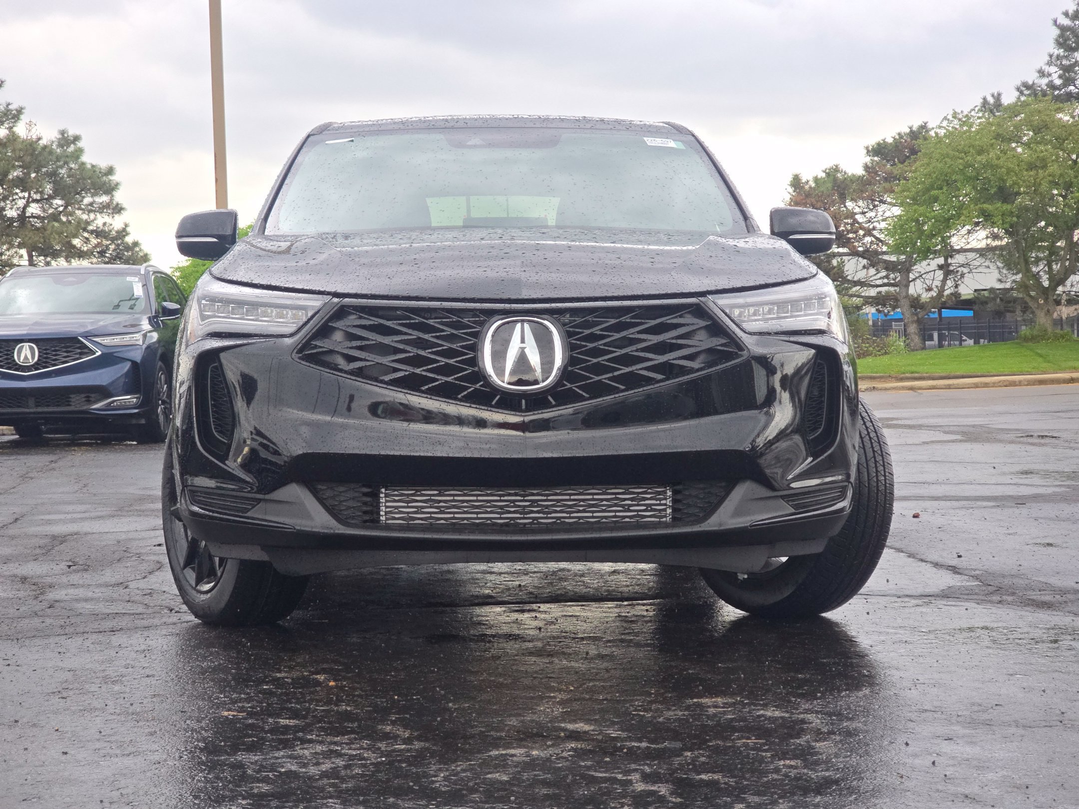 New 2026 Acura RDX SH-AWD image 2