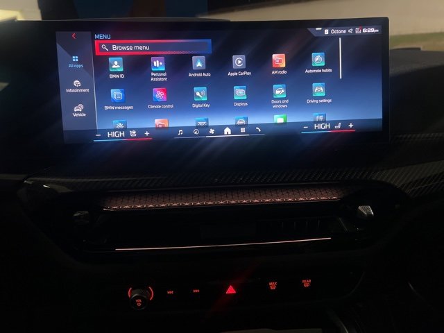 Used 2025 BMW 440i xDrive M440i xDrive image 11