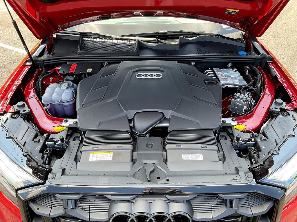 New 2026 Audi Q7 3.0T Prestige AWD/4WD image 12