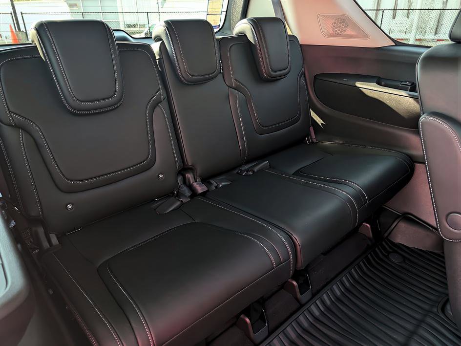 New 2026 INFINITI QX80 Pure image 23