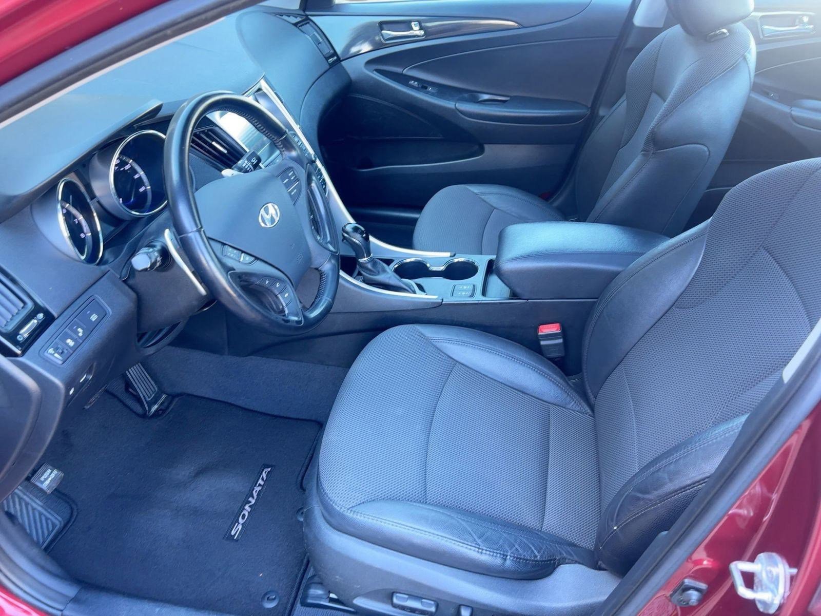 Used 2014 Hyundai Sonata SE w/ Premium Package 04 image 5