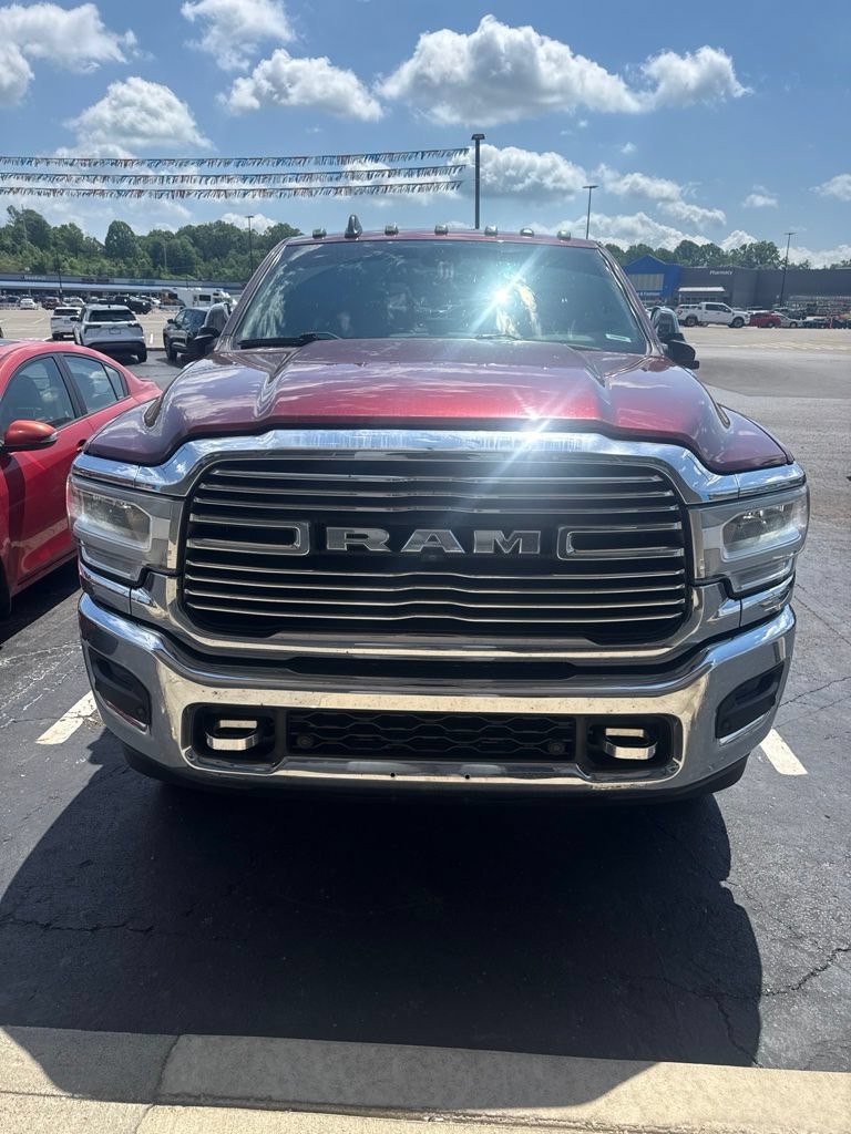 Used 2020 RAM 3500 Laramie AWD/4WD image 11