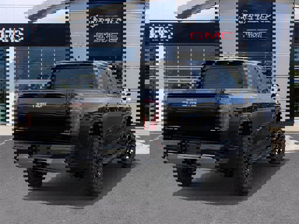 New 2026 GMC Sierra EV AT4 image 4