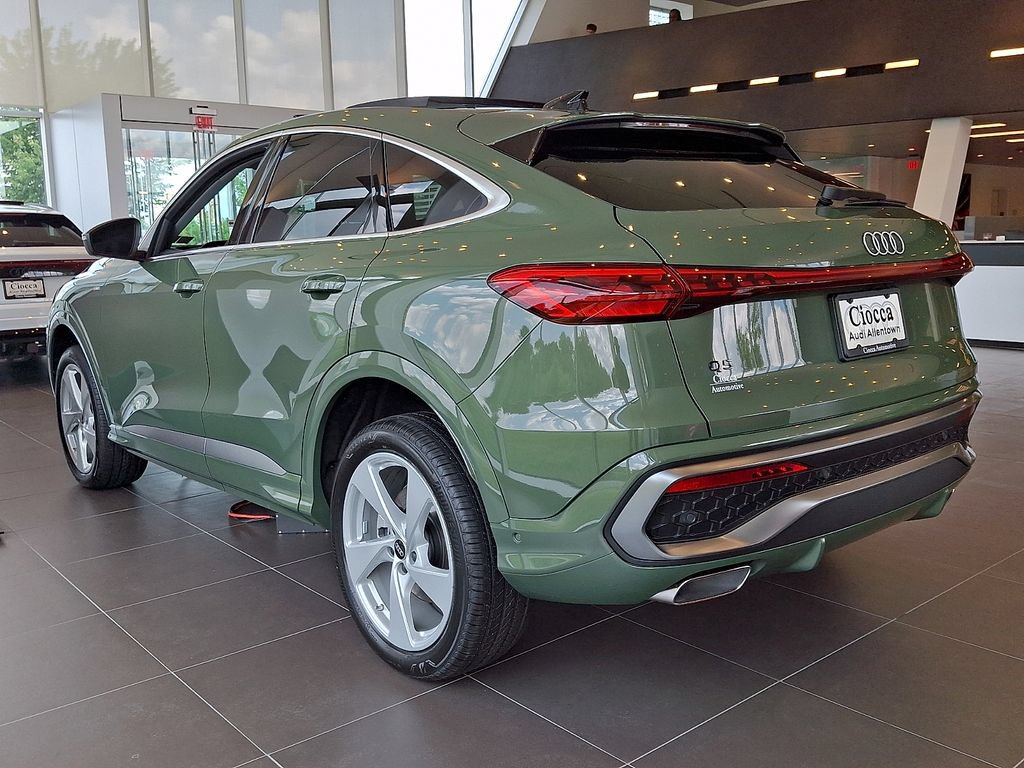 New 2026 Audi Q5 Premium Plus AWD/4WD image 6