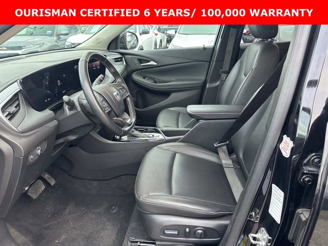 Certified 2024 Buick Encore GX Sport Touring w/ Comfort Package image 16
