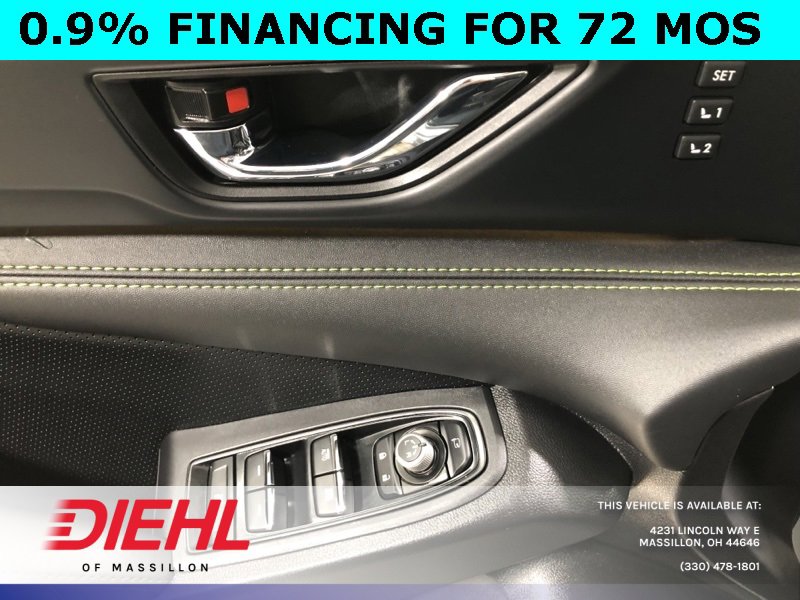 Used 2025 Subaru Ascent Bronze Edition w/ Popular Package #2 image 22