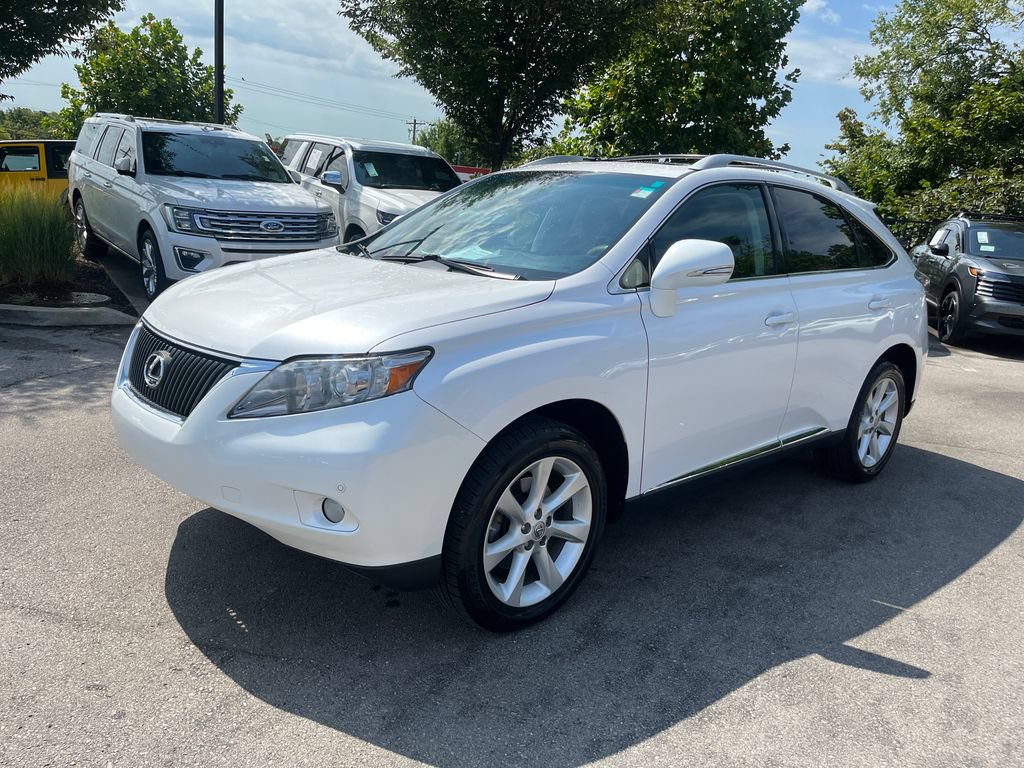 Used 2011 Lexus RX 350 2WD image 3
