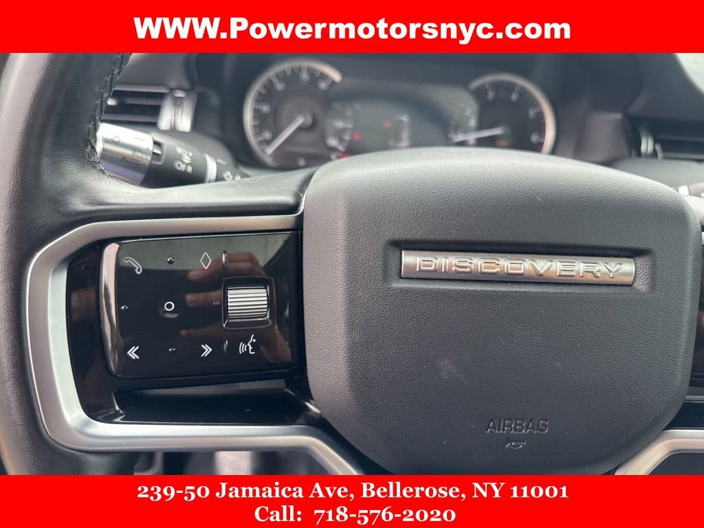 Used 2022 Land Rover Discovery Sport S image 36