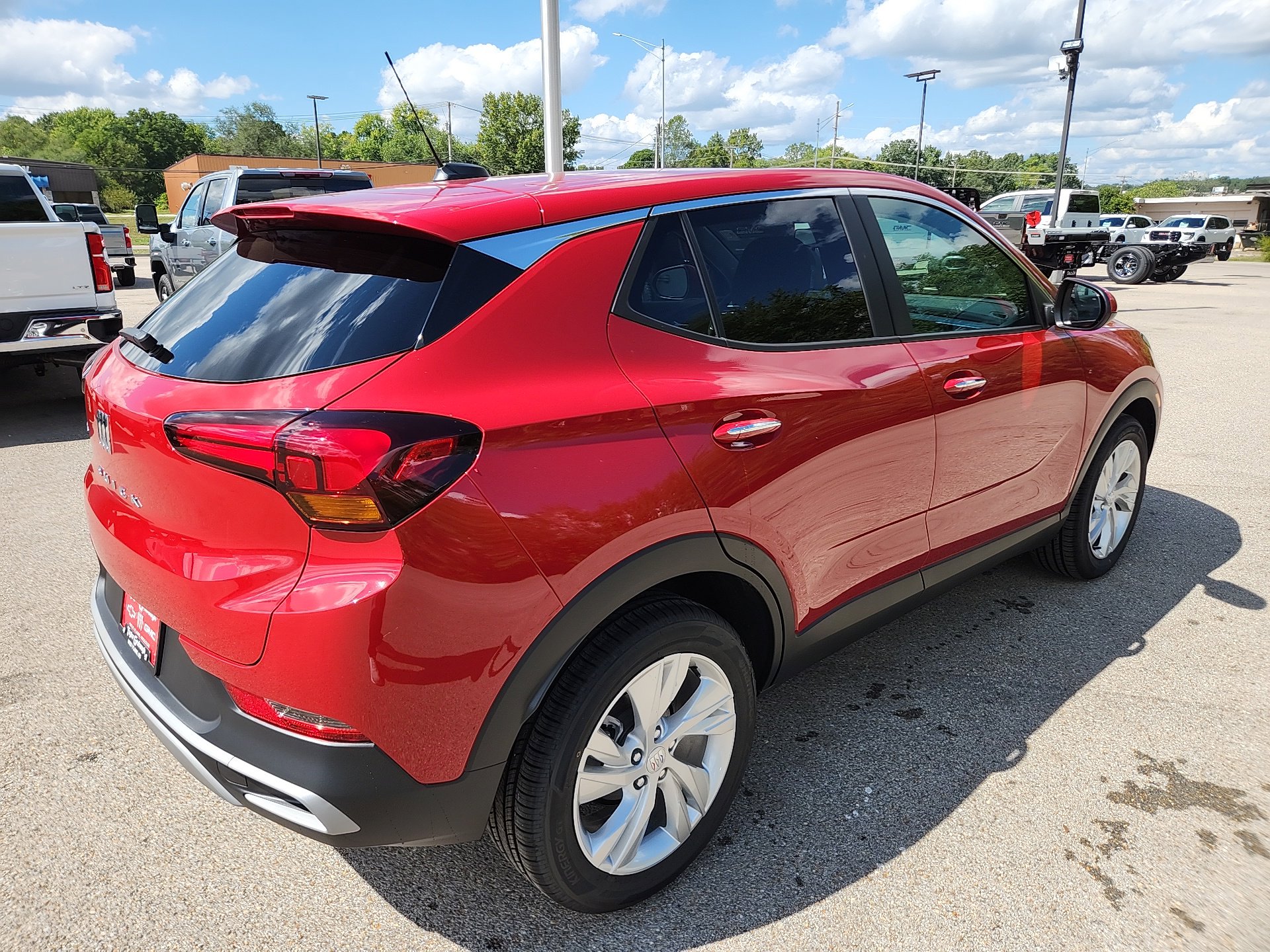 New 2026 Buick Encore GX Preferred w/ Comfort Package image 8