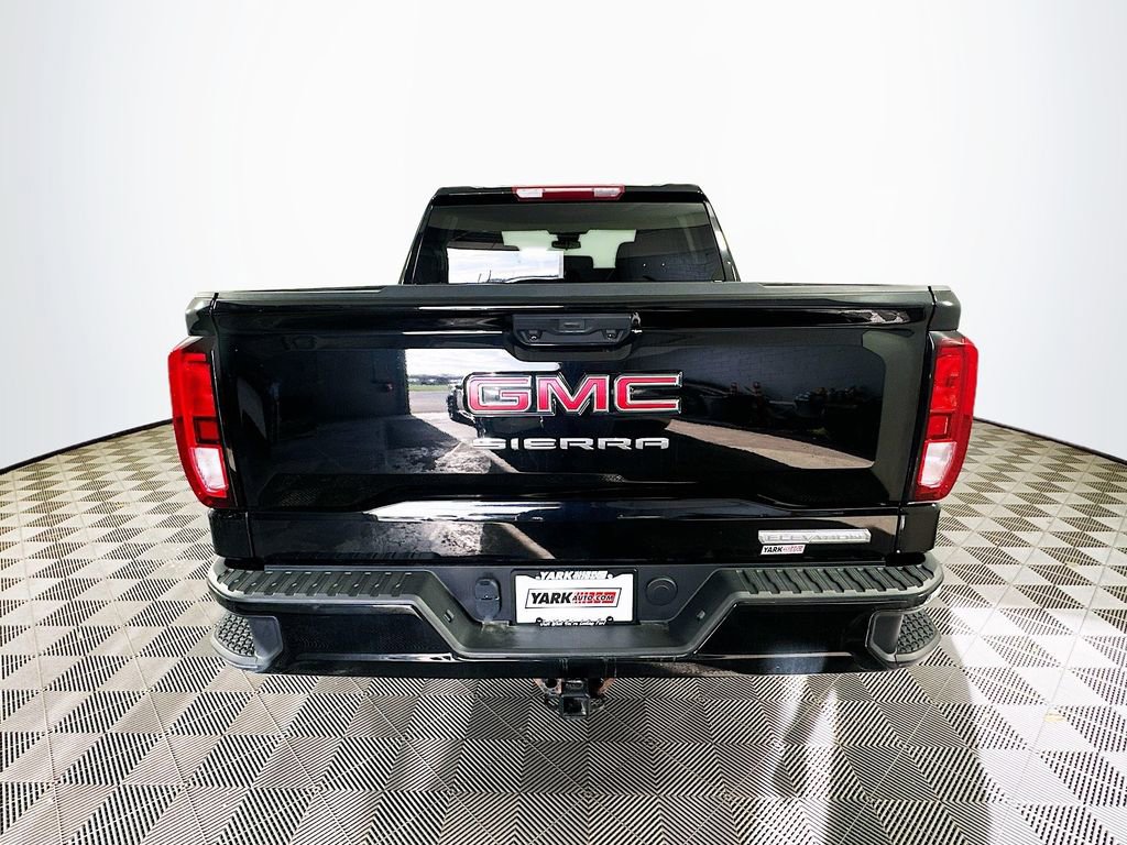 Used 2023 GMC Sierra 1500 Elevation AWD/4WD image 10