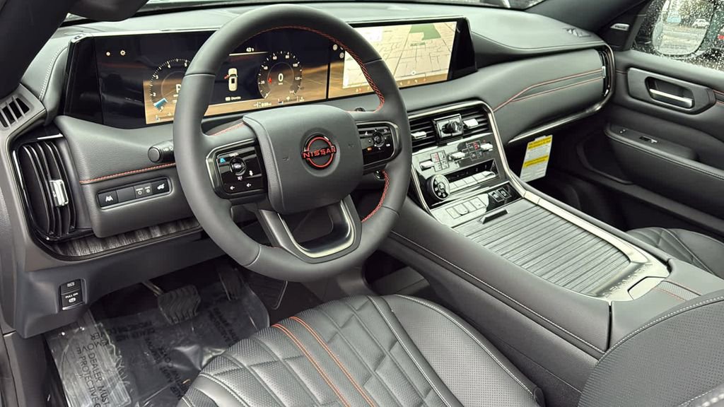 New 2026 Nissan Armada PRO-4X image 18