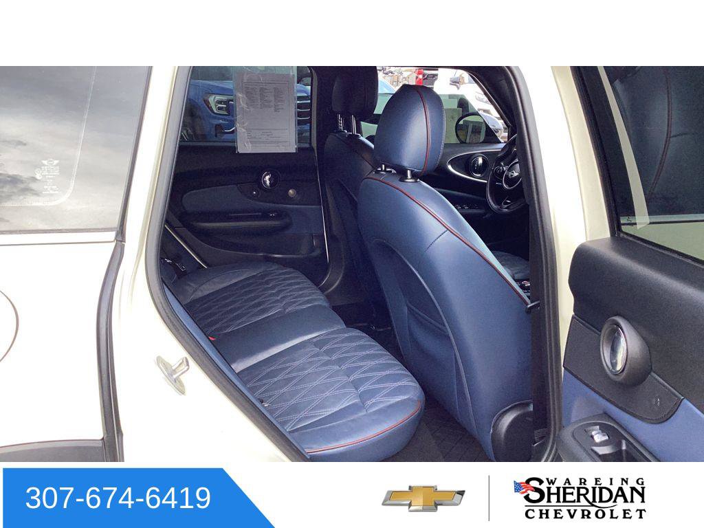 Used 2017 MINI Cooper Clubman ALL4 image 30