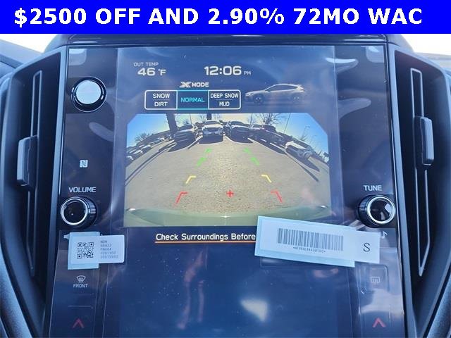 New 2026 Subaru Crosstrek 2.0i Premium image 21