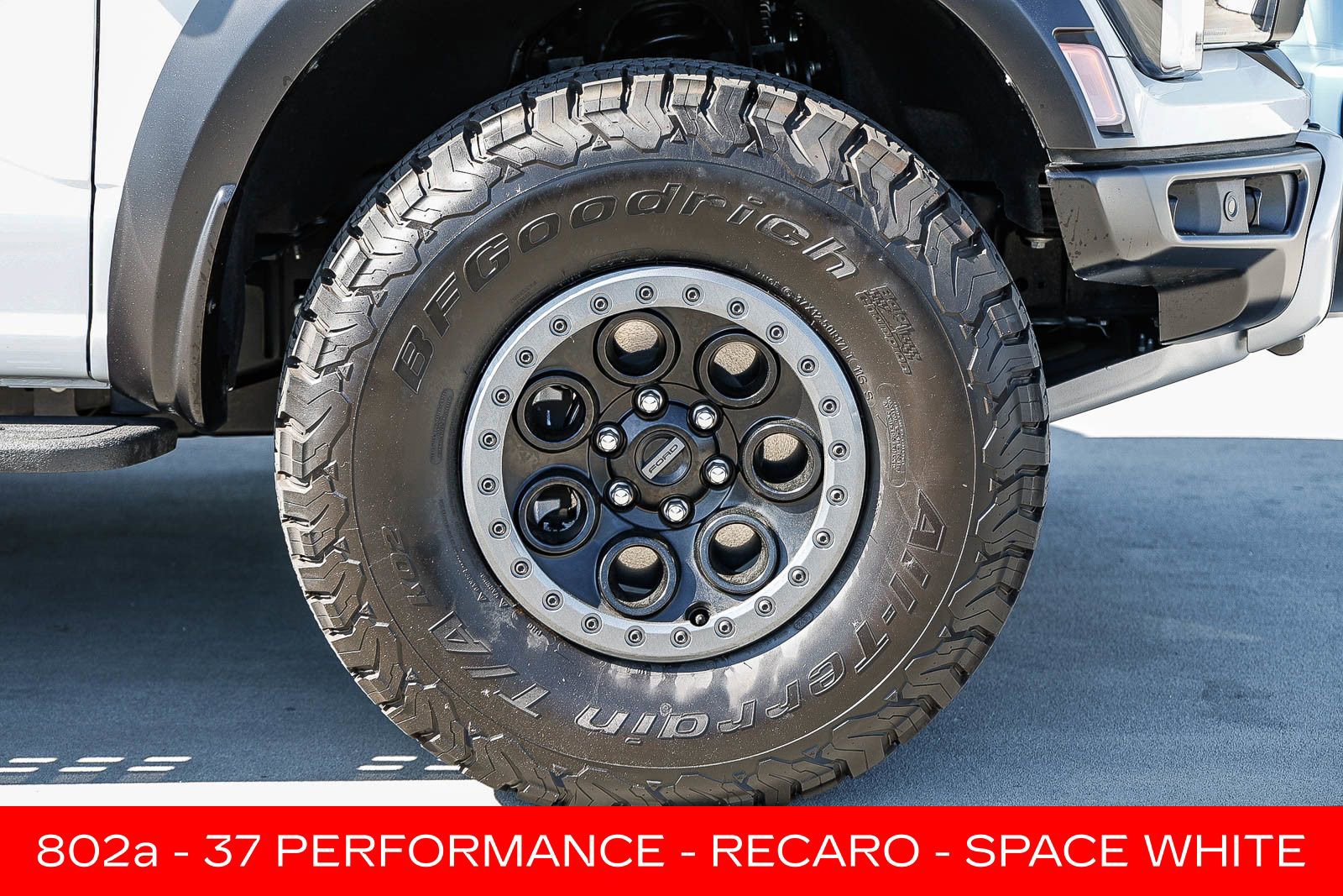 Used 2025 Ford F150 Raptor image 9