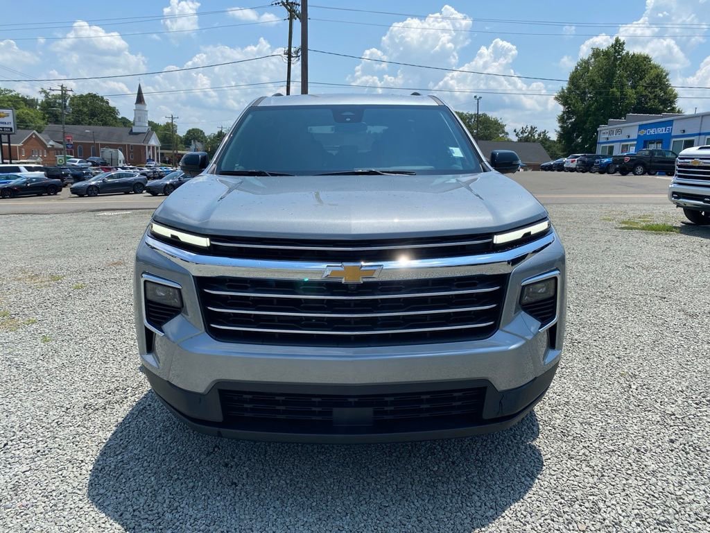 New 2025 Chevrolet Traverse LT w/ Driver Confidence Package image 8