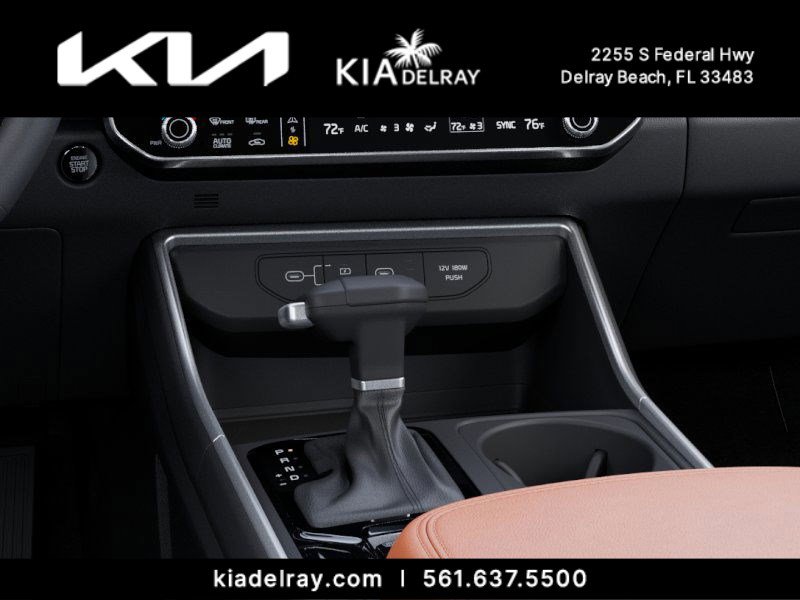 New 2026 Kia Carnival SX image 23