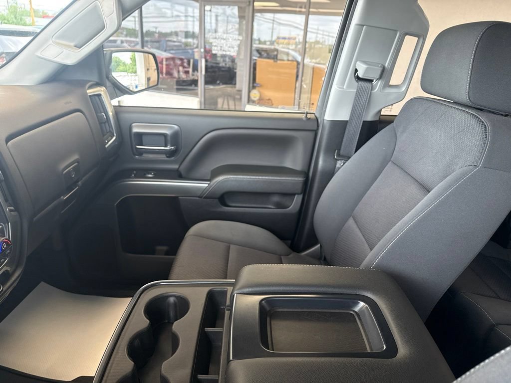 Used 2019 Chevrolet Silverado 1500 LT w/ All Star Edition AWD/4WD image 24