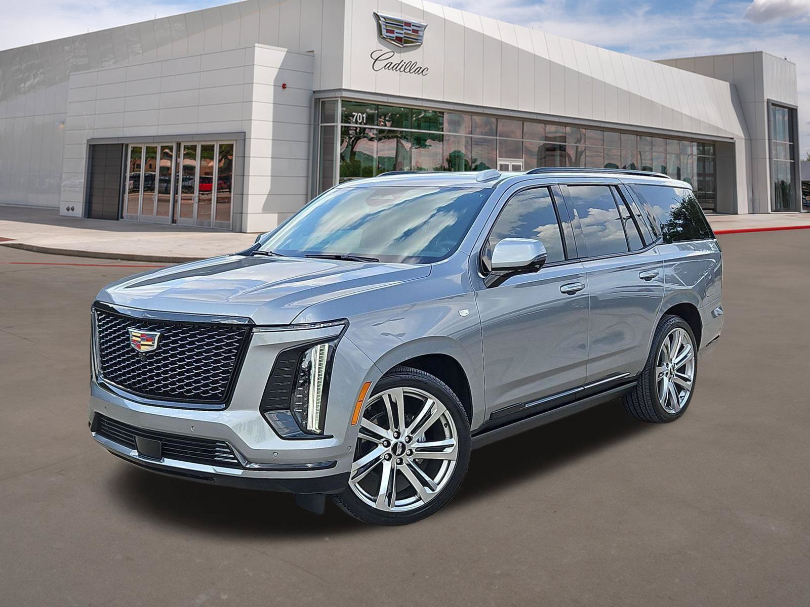 New 2026 Cadillac Escalade Sport w/ Touring Package AWD/4WD image 1