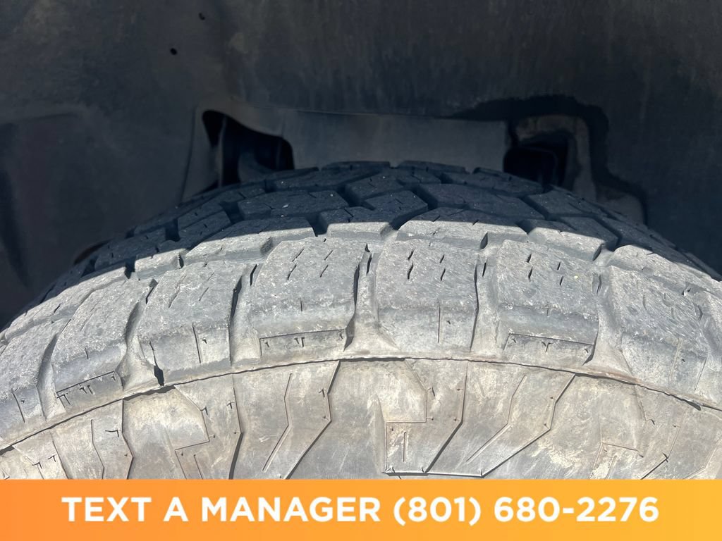 Used 2013 GMC Sierra 3500 W/T AWD/4WD image 10