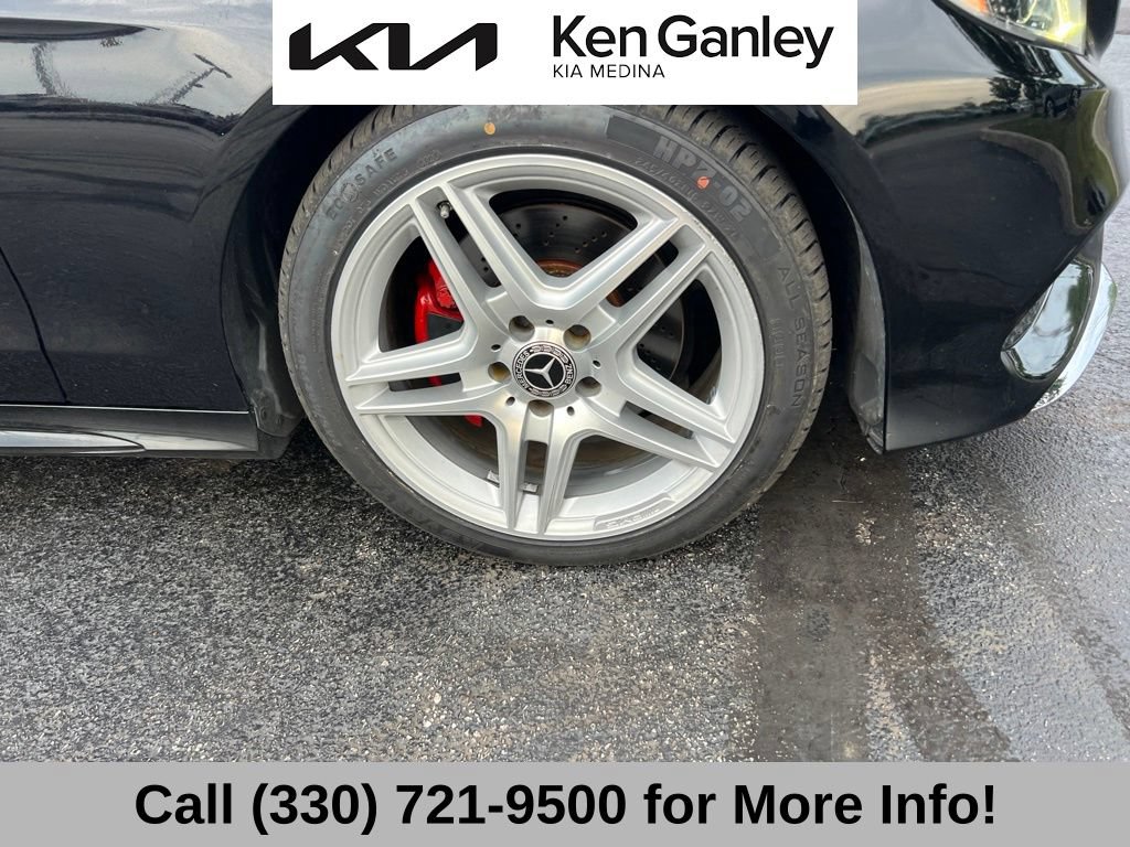 Used 2014 Mercedes-Benz E 350 4MATIC Sedan image 19